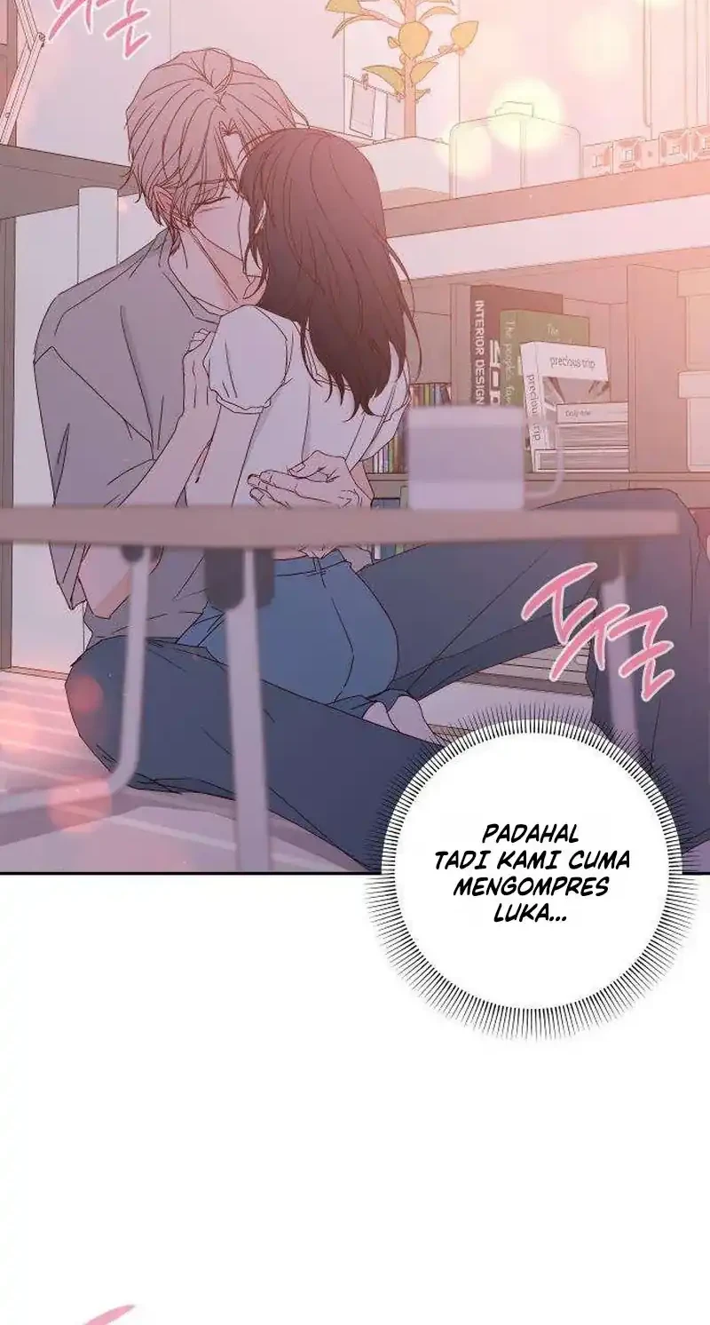 My Meddler in Love Chapter 39 Gambar 35