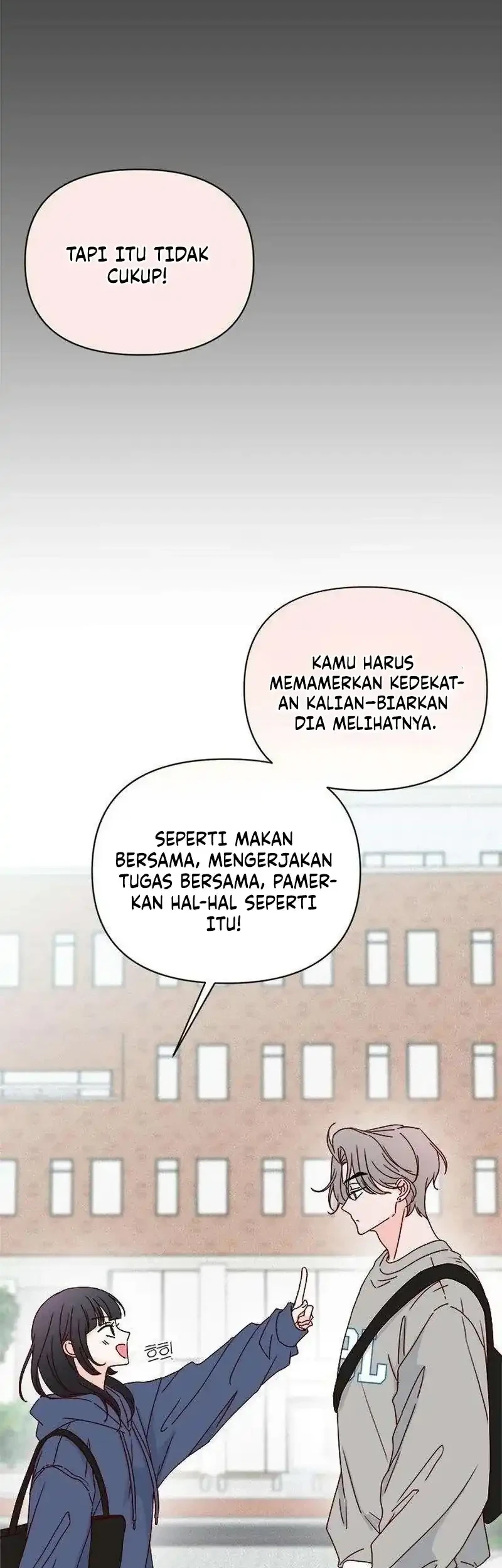 My Meddler in Love Chapter 4 Gambar 40