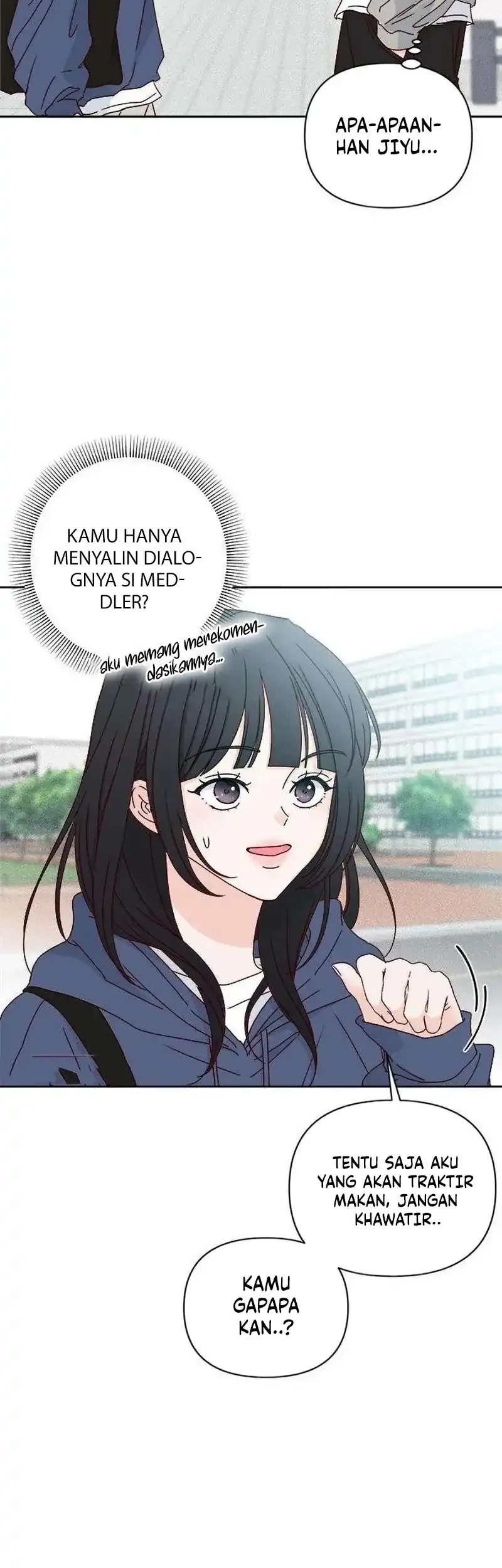 My Meddler in Love Chapter 4 Gambar 41