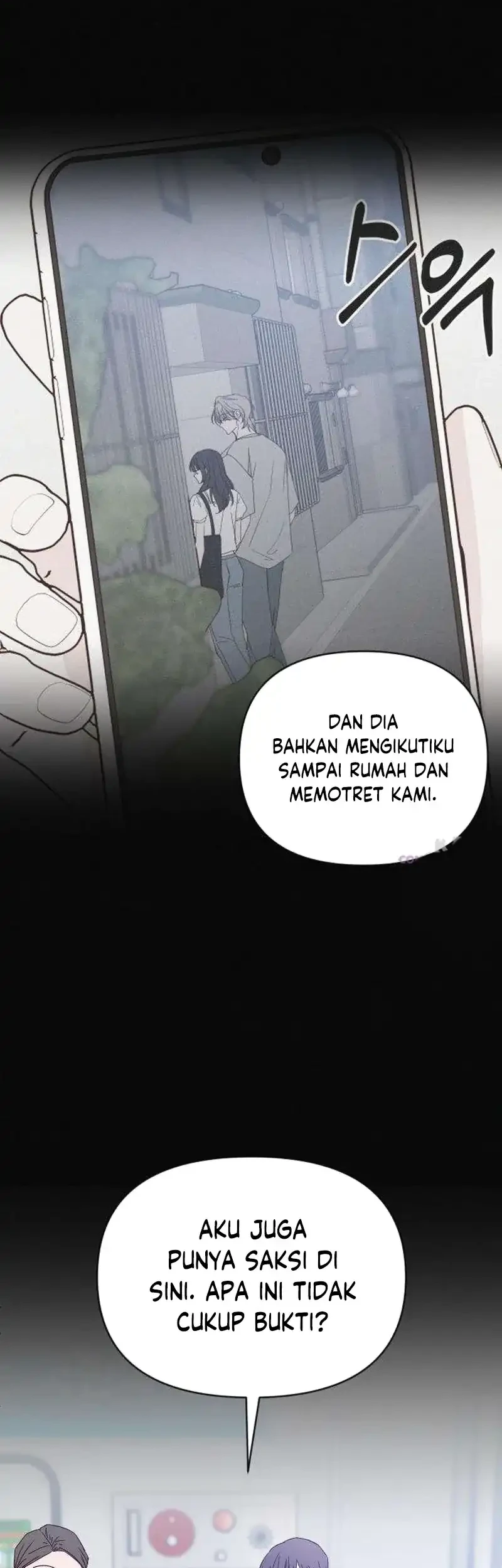 My Meddler in Love Chapter 40 Gambar 30