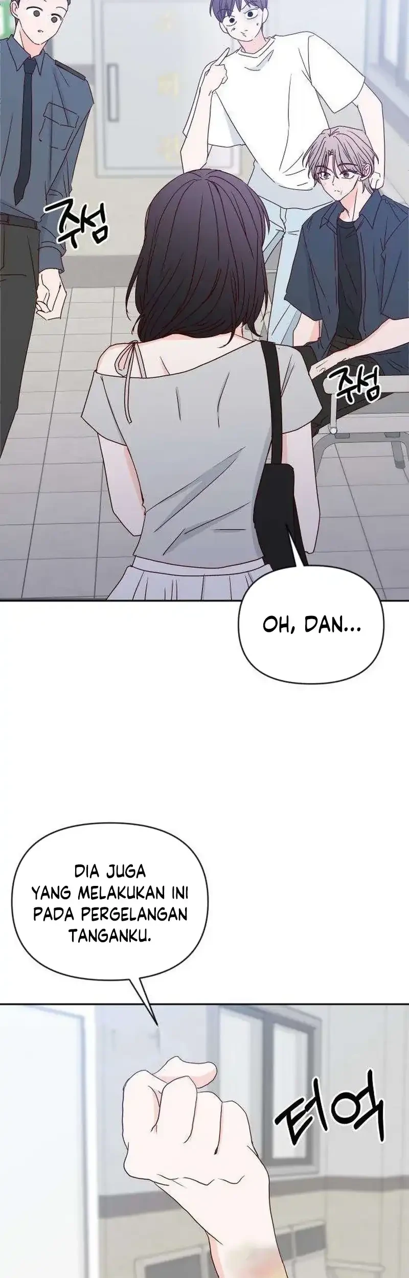 My Meddler in Love Chapter 40 Gambar 31