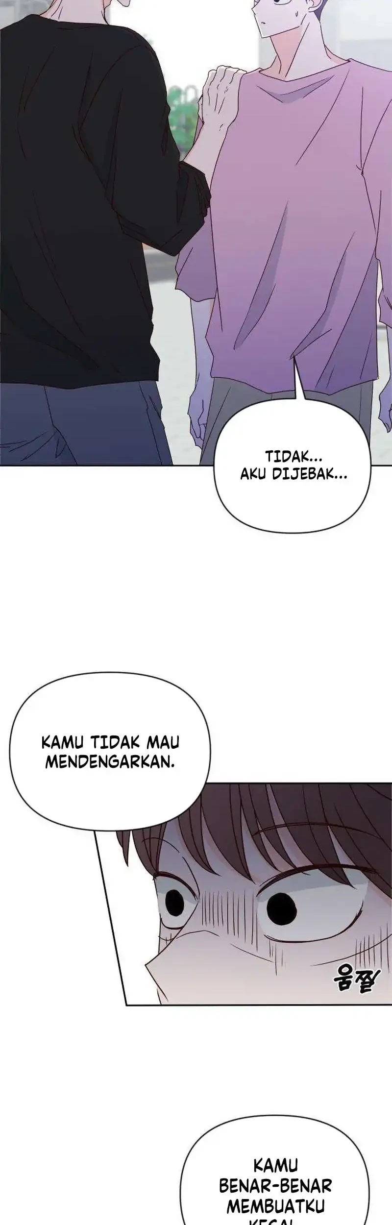 My Meddler in Love Chapter 41 Gambar 34