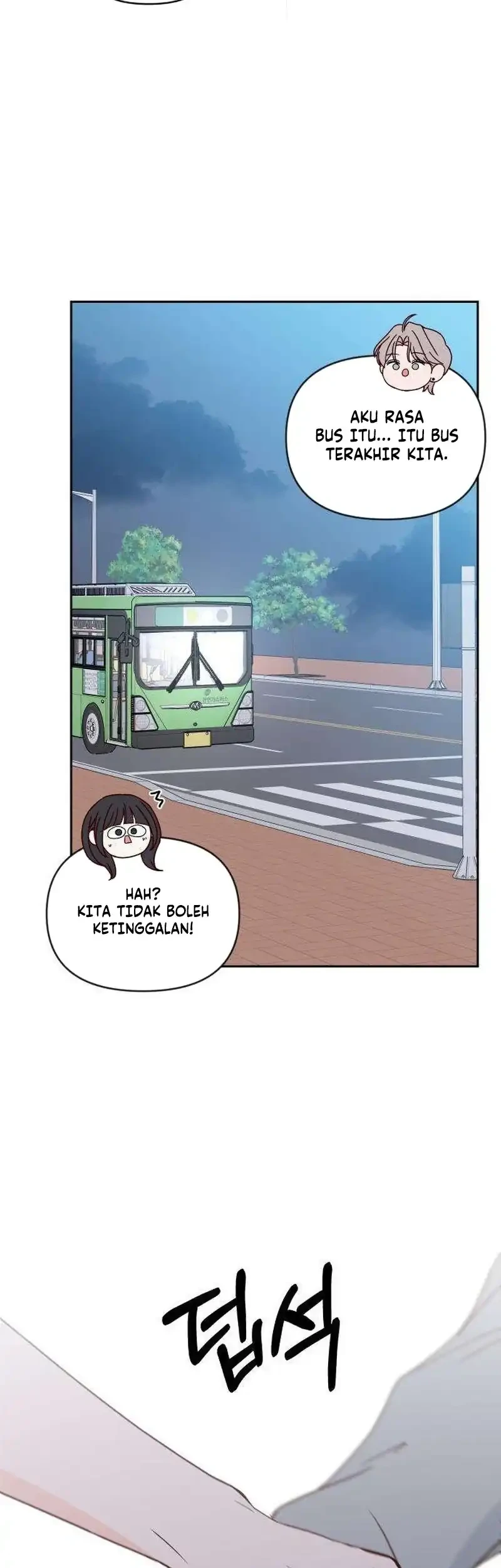 My Meddler in Love Chapter 42 Gambar 33