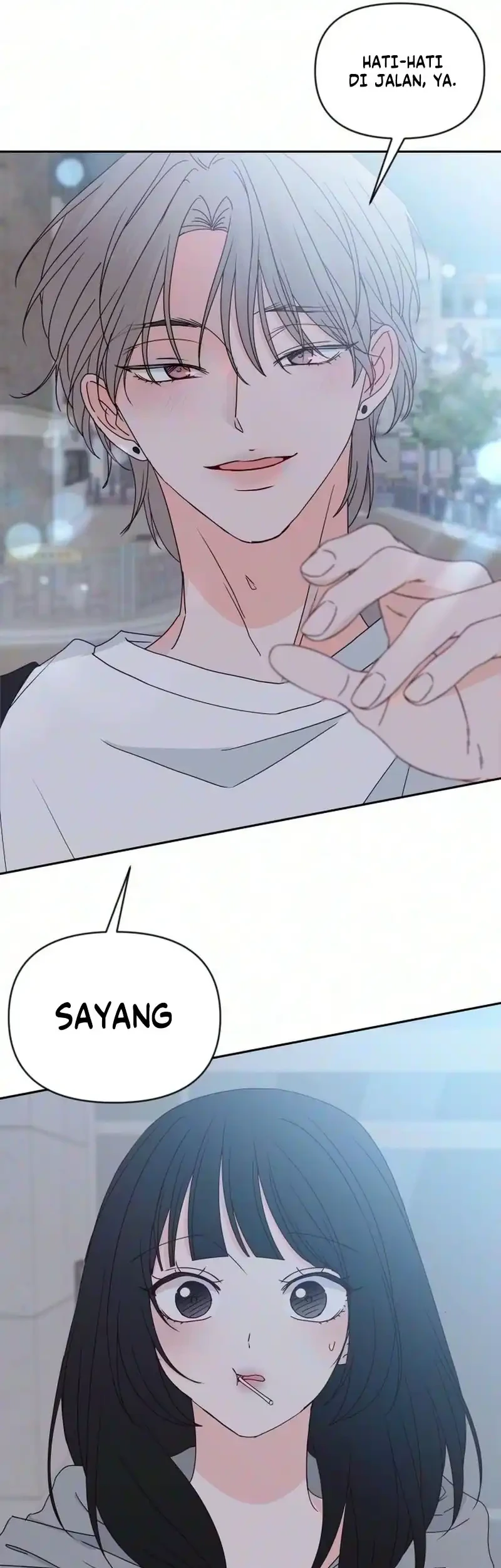 My Meddler in Love Chapter 43 Gambar 36