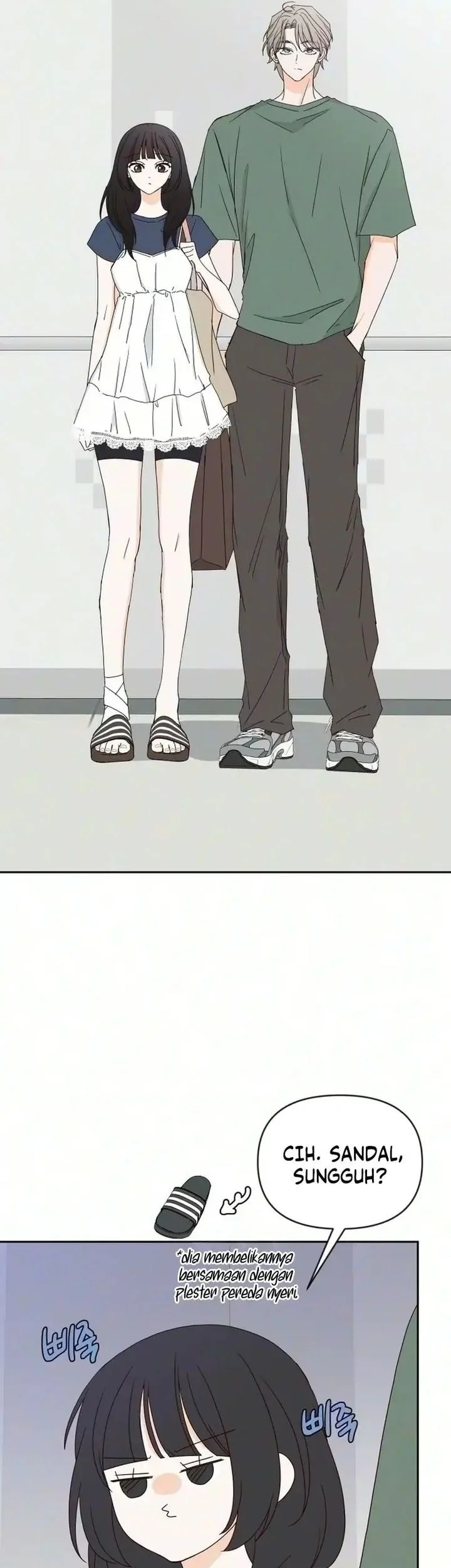 My Meddler in Love Chapter 45 Gambar 29