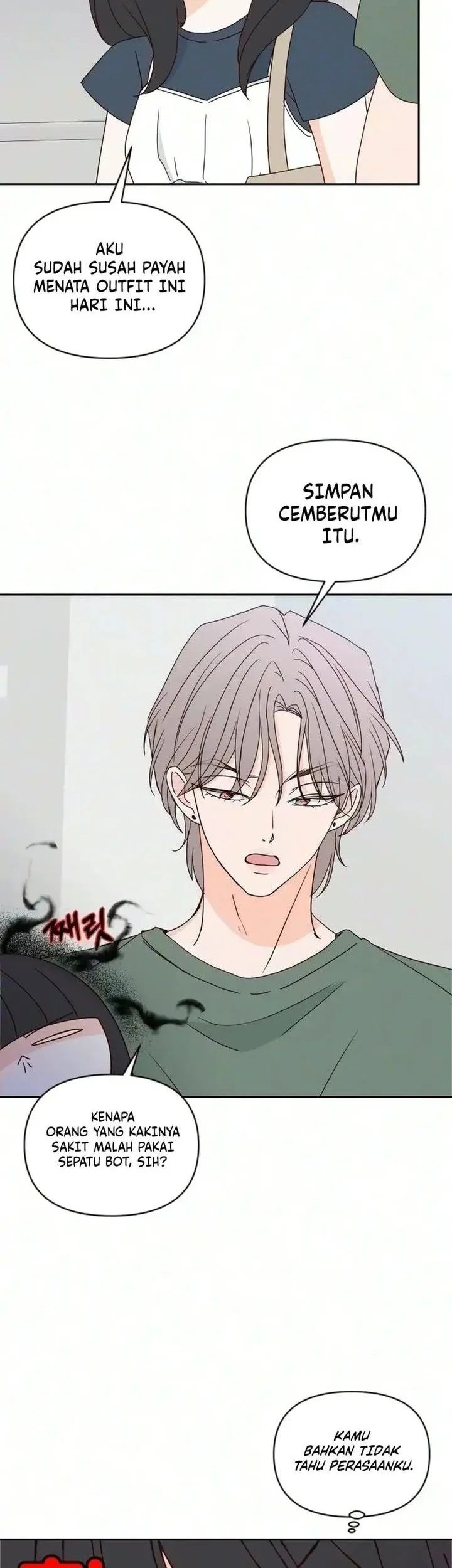 My Meddler in Love Chapter 45 Gambar 30