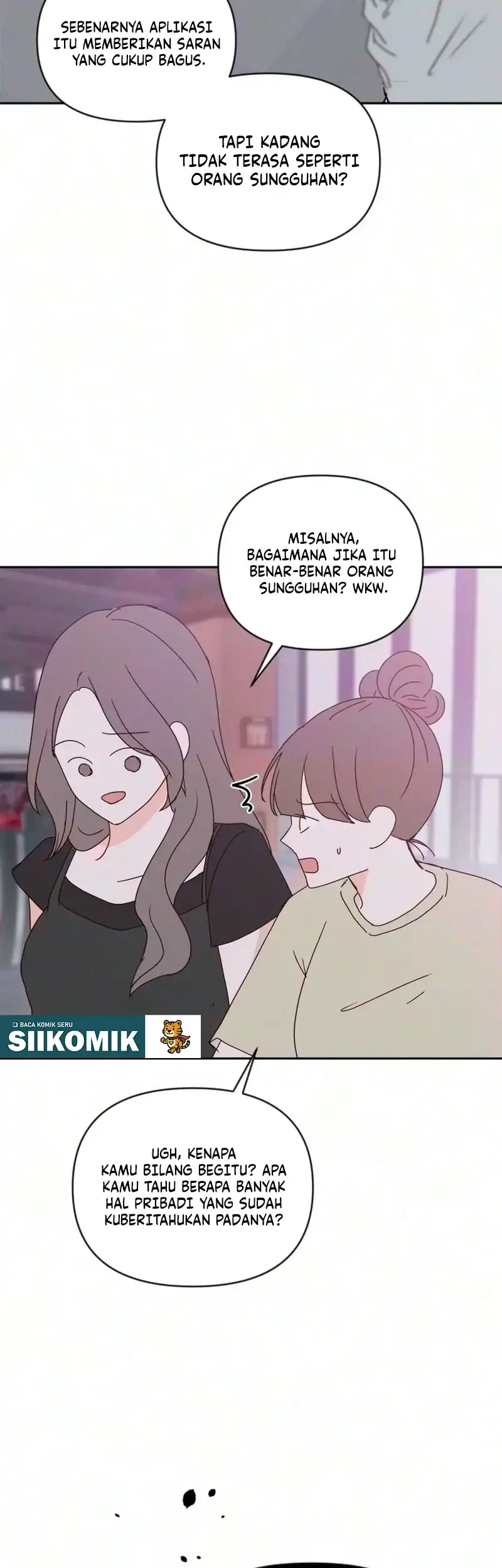 My Meddler in Love Chapter 46 Gambar 31