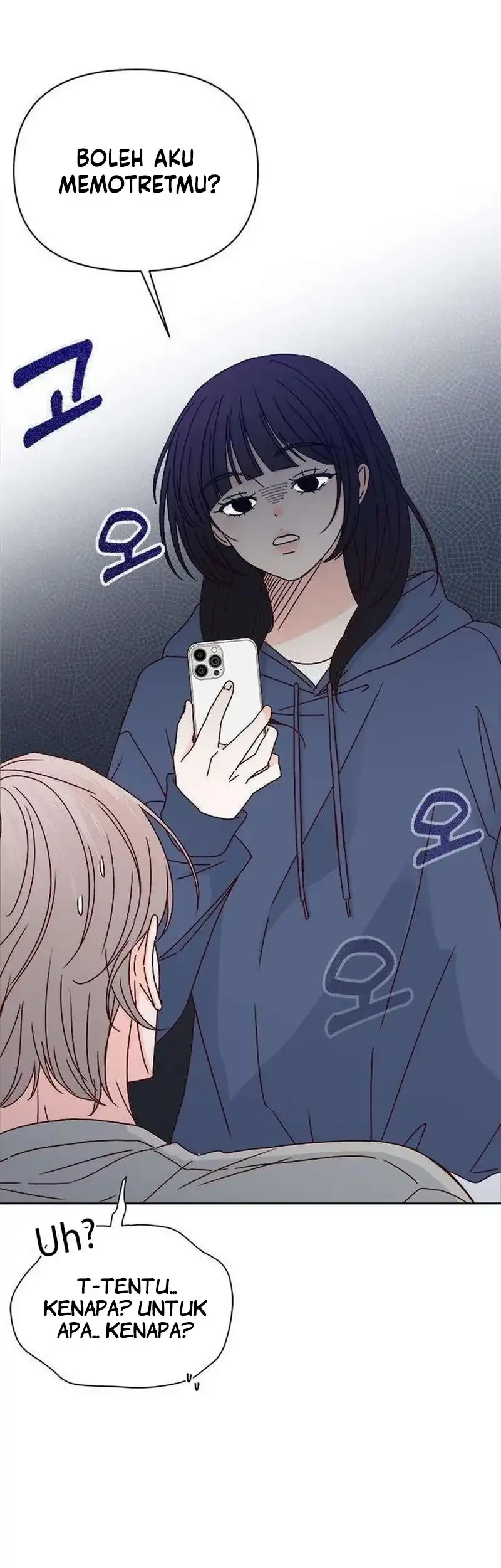 My Meddler in Love Chapter 5 Gambar 41