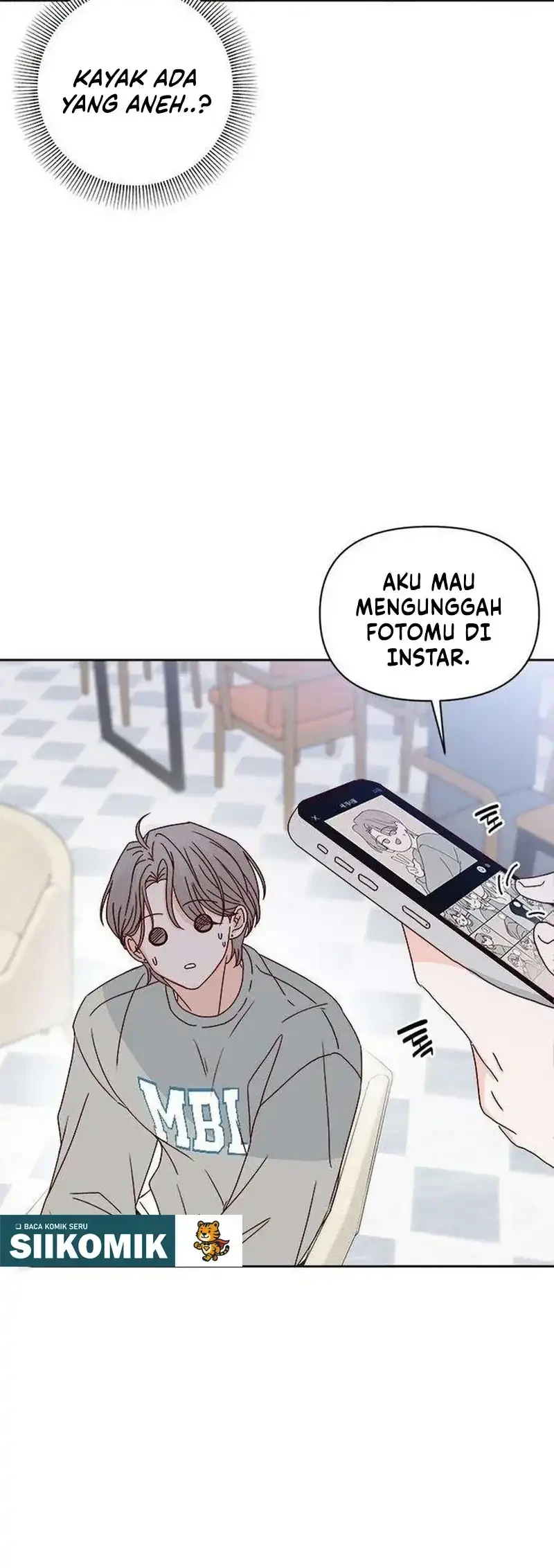 My Meddler in Love Chapter 5 Gambar 43