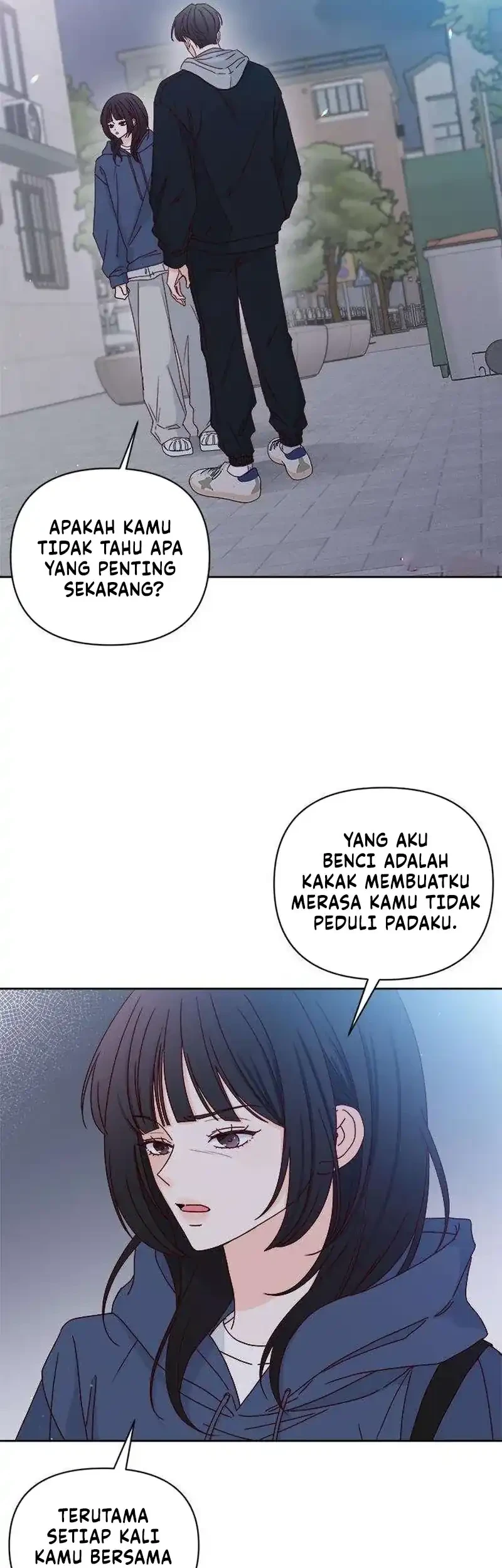 My Meddler in Love Chapter 6 Gambar 38