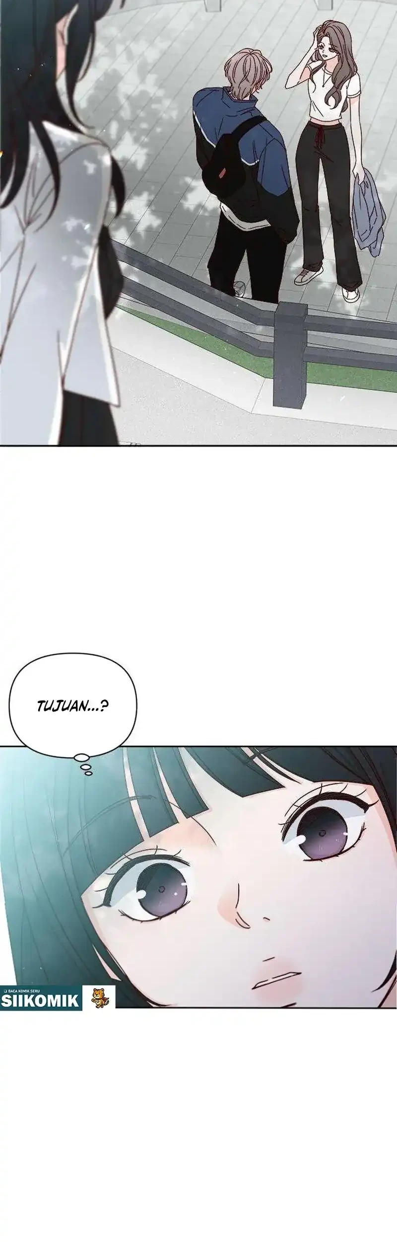 My Meddler in Love Chapter 7 Gambar 32