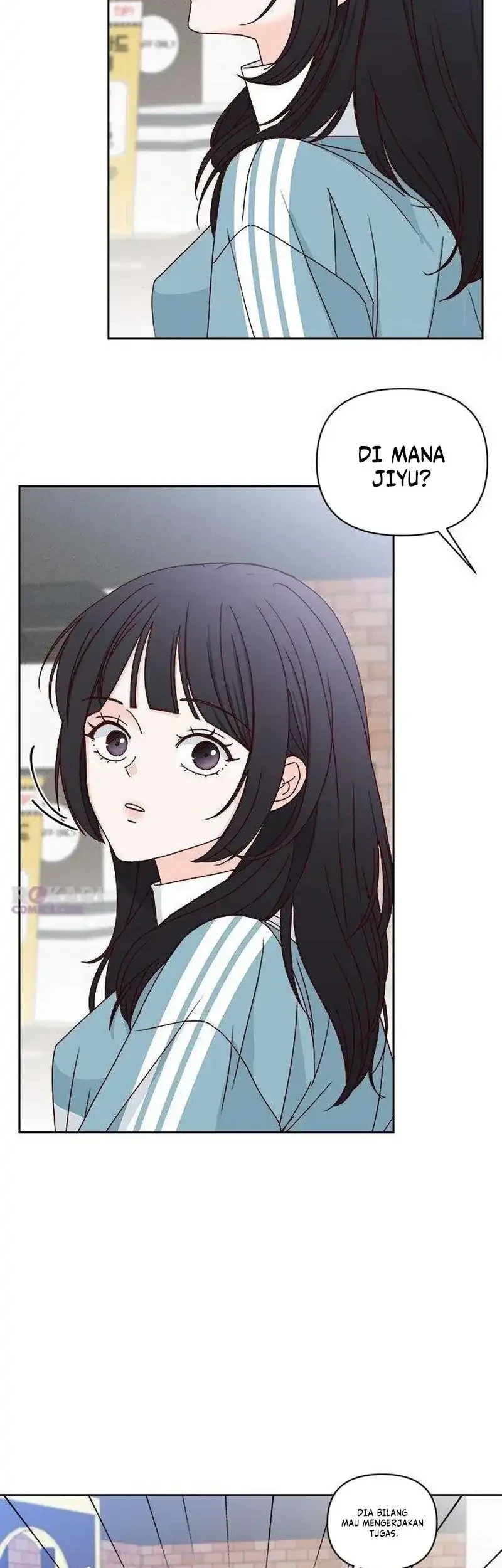 My Meddler in Love Chapter 8 Gambar 40