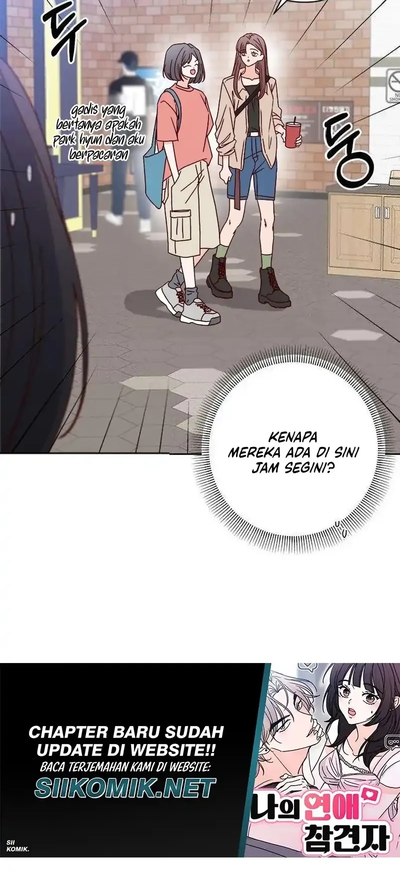 My Meddler in Love Chapter 8 Gambar 41