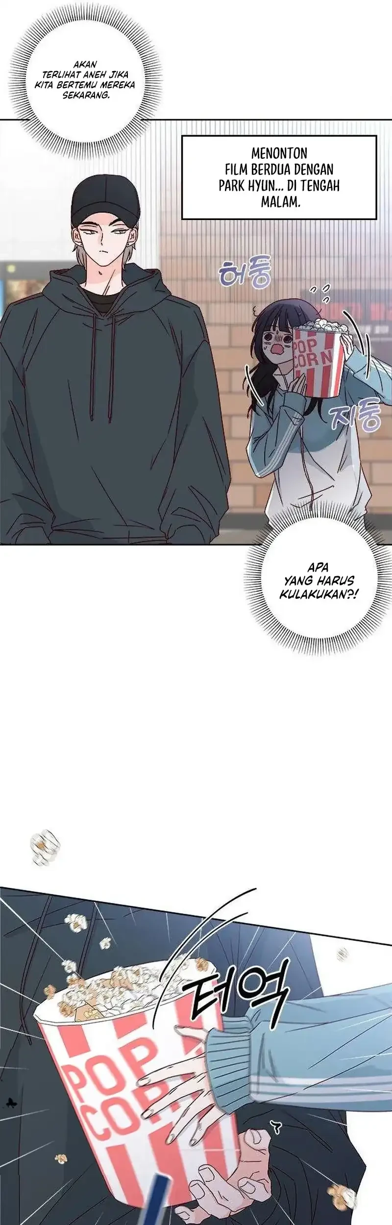 My Meddler in Love Chapter 8 Gambar 42
