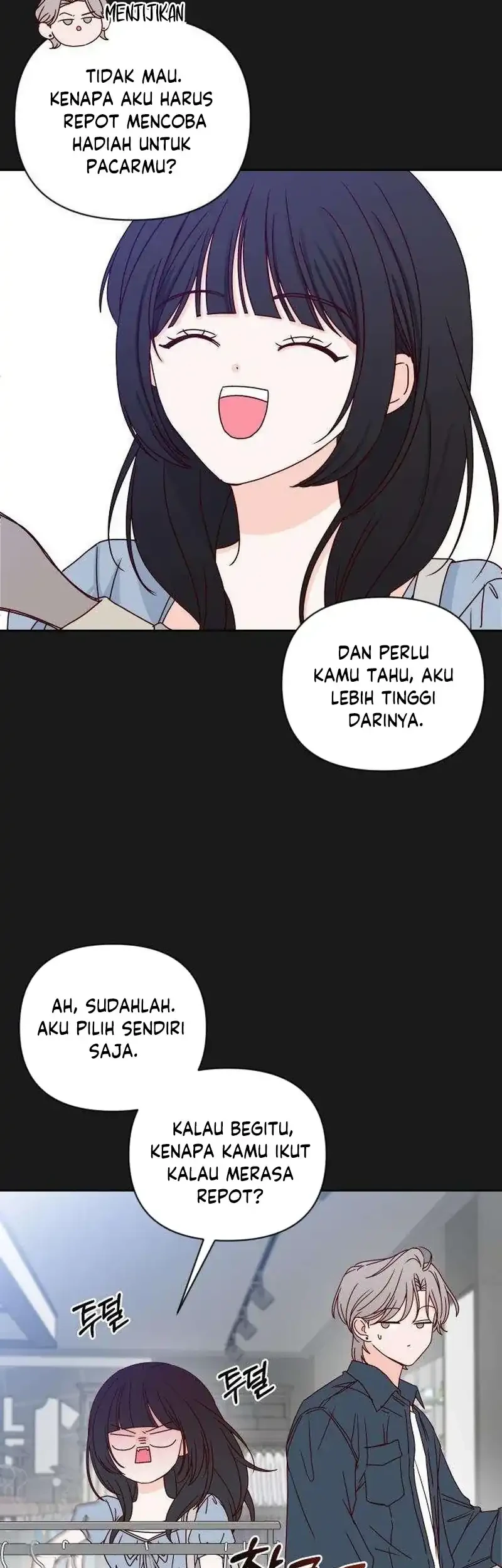 My Meddler in Love Chapter 9 Gambar 40