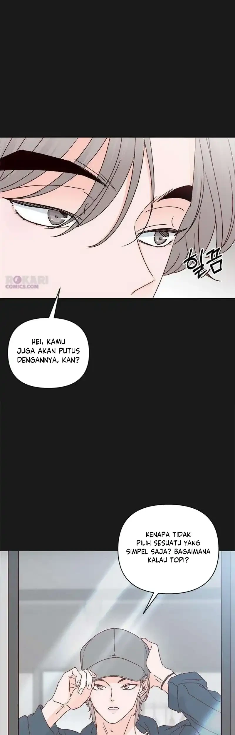 My Meddler in Love Chapter 9 Gambar 42