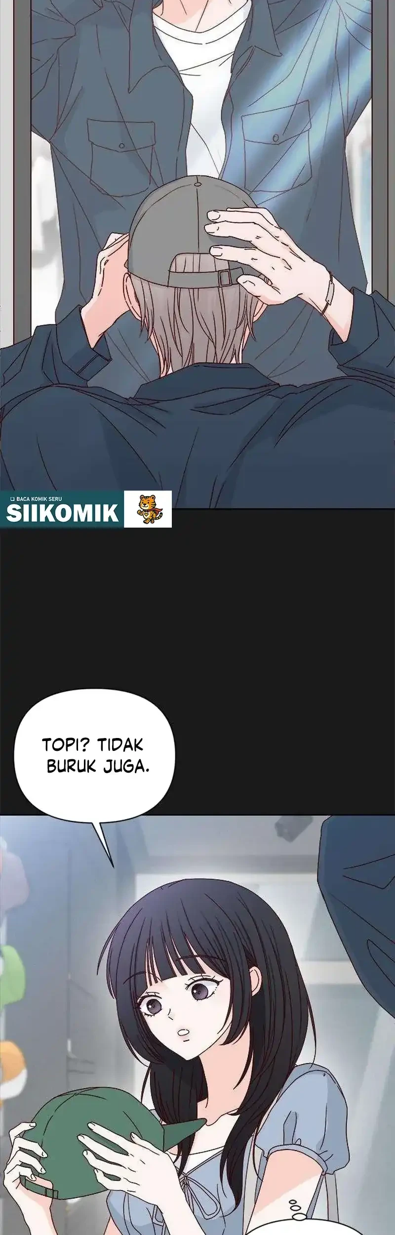 My Meddler in Love Chapter 9 Gambar 43