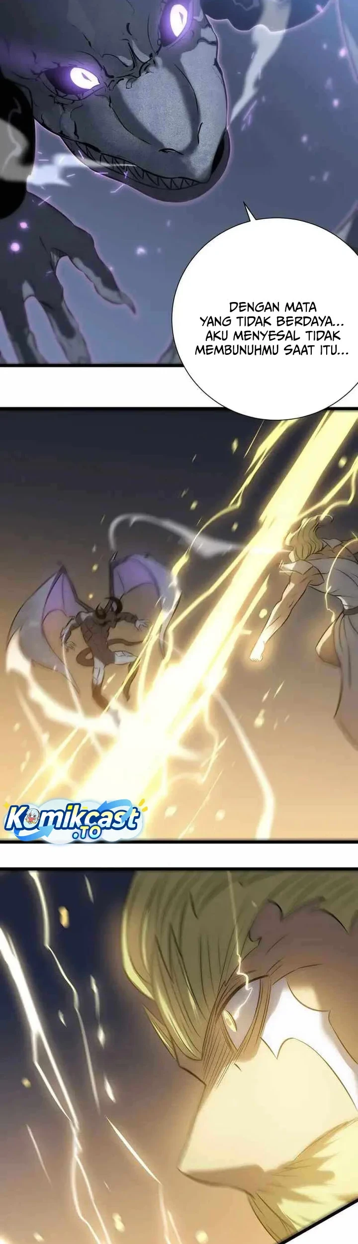 My Path to Killing God in Otherworld Chapter 74 - Halaman 26