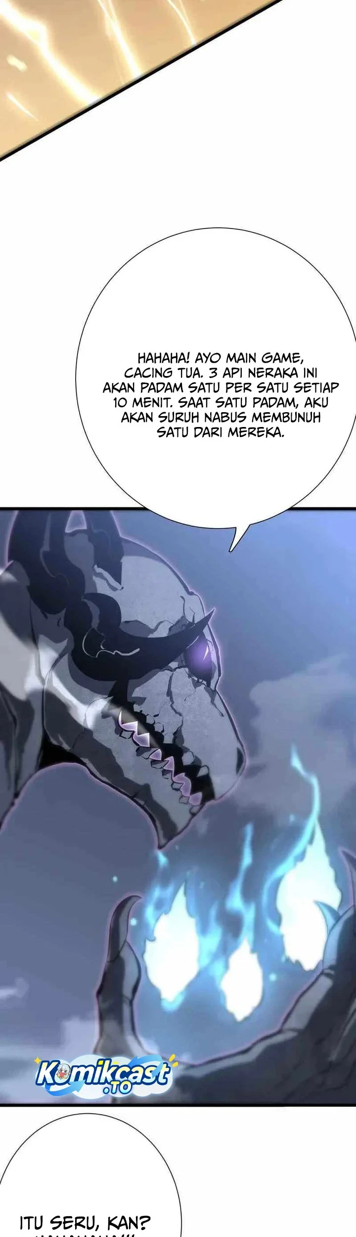 My Path to Killing God in Otherworld Chapter 74 - Halaman 27