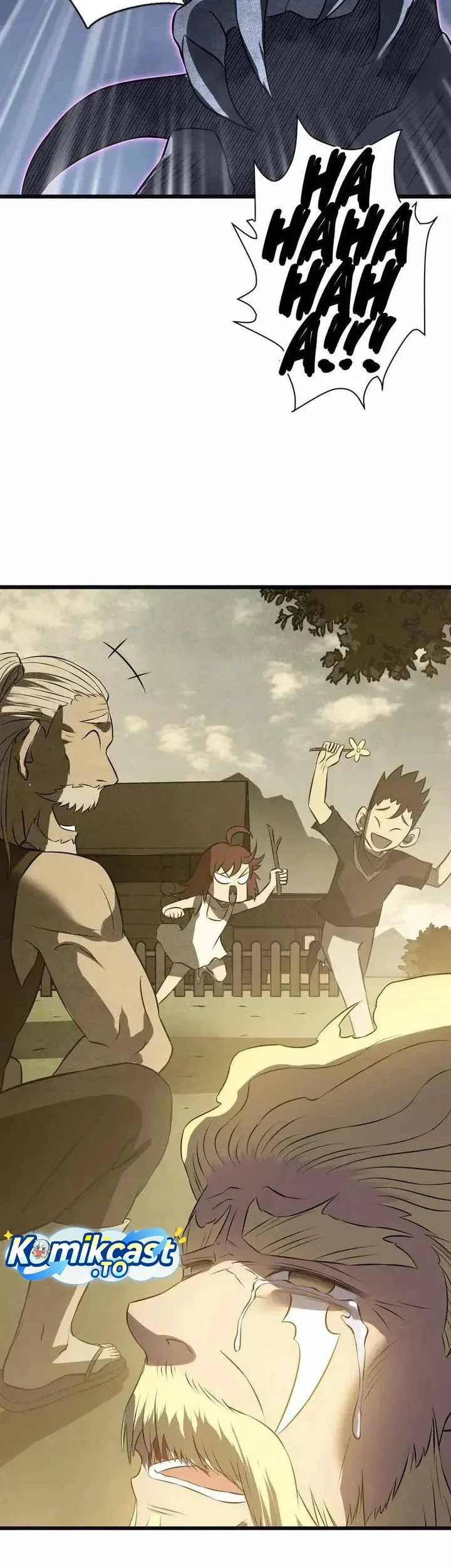 My Path to Killing God in Otherworld Chapter 75 - Halaman 27