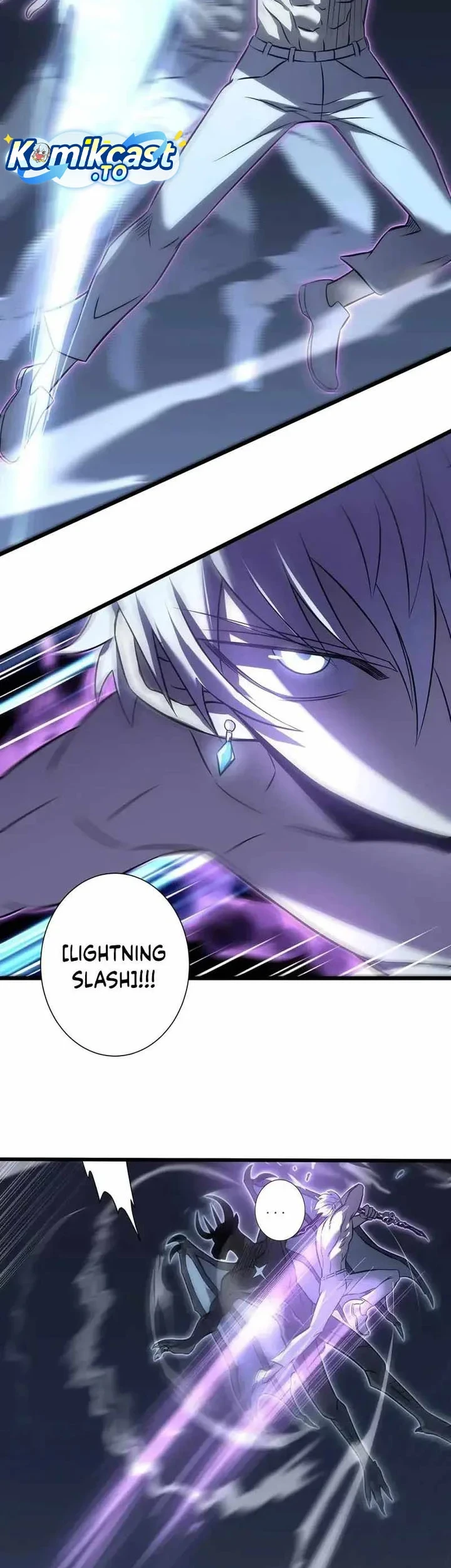My Path to Killing God in Otherworld Chapter 76 - Halaman 33