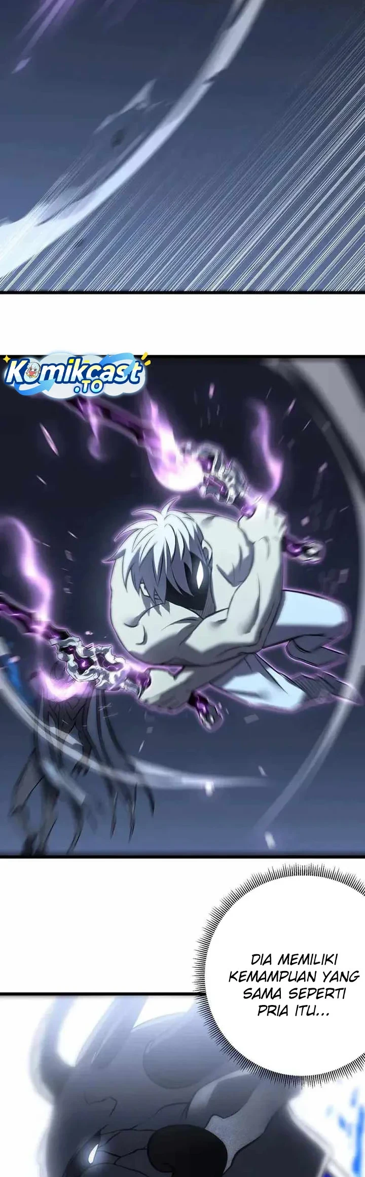 My Path to Killing God in Otherworld Chapter 76 - Halaman 34