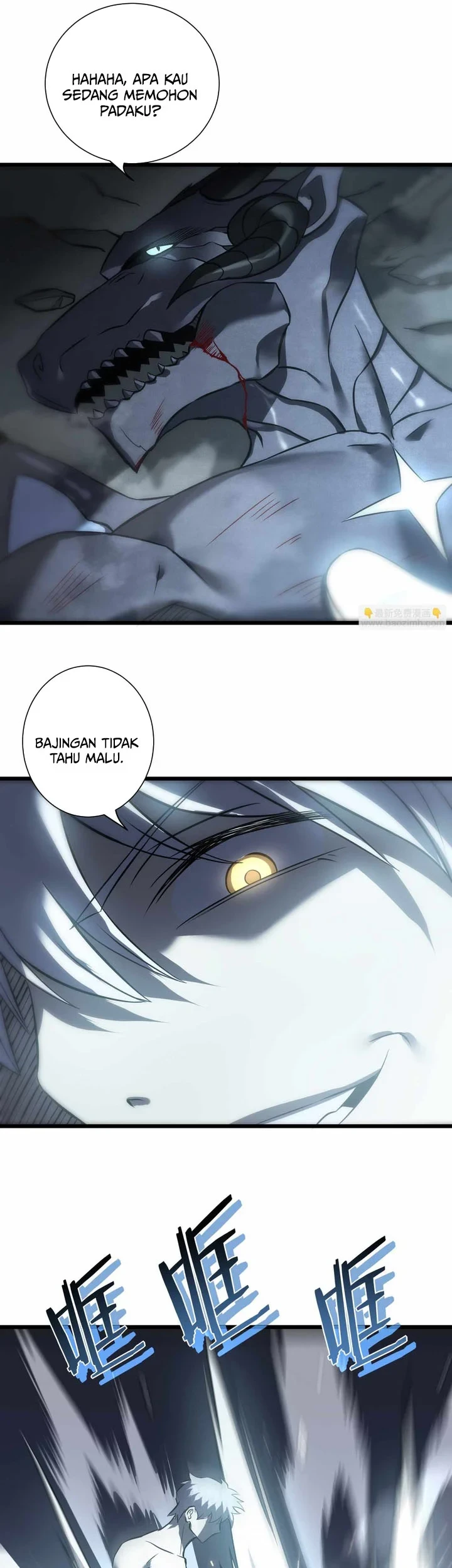 My Path to Killing God in Otherworld Chapter 78 - Halaman 30