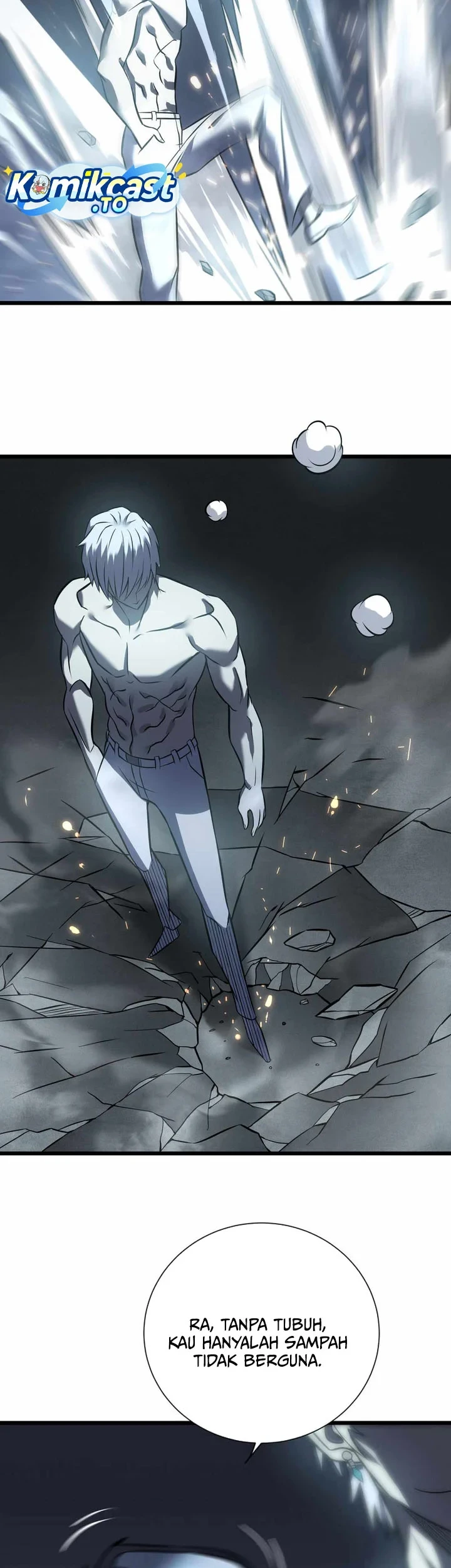 My Path to Killing God in Otherworld Chapter 78 - Halaman 31