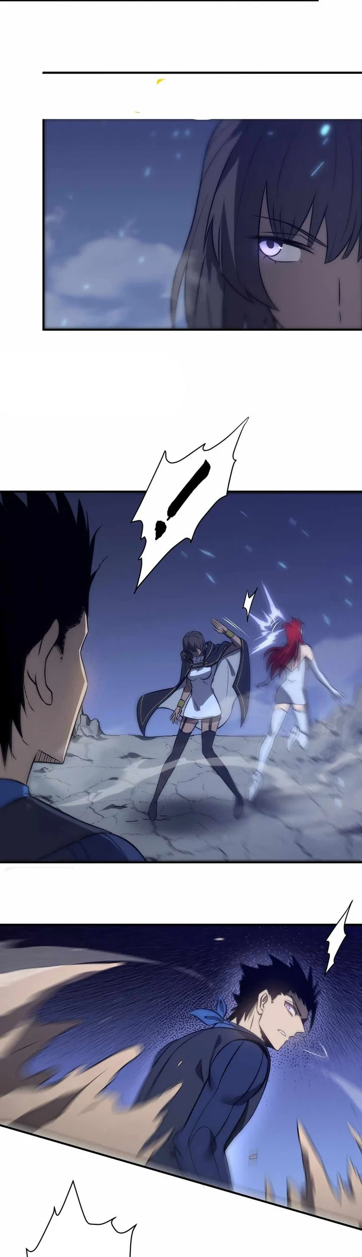 My Path to Killing God in Otherworld Chapter 79 - Halaman 23