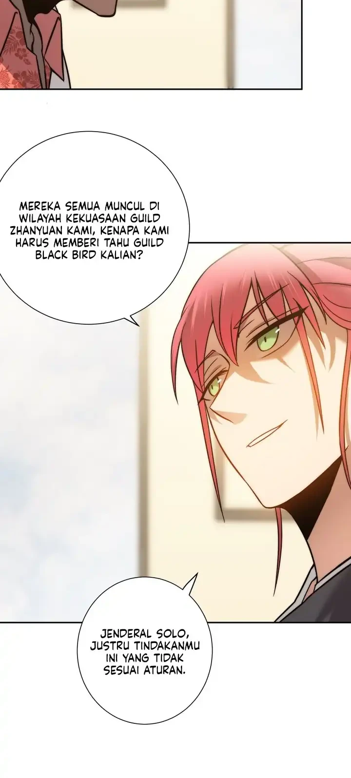 My Path to Killing God in Otherworld Chapter 82 - Halaman 29