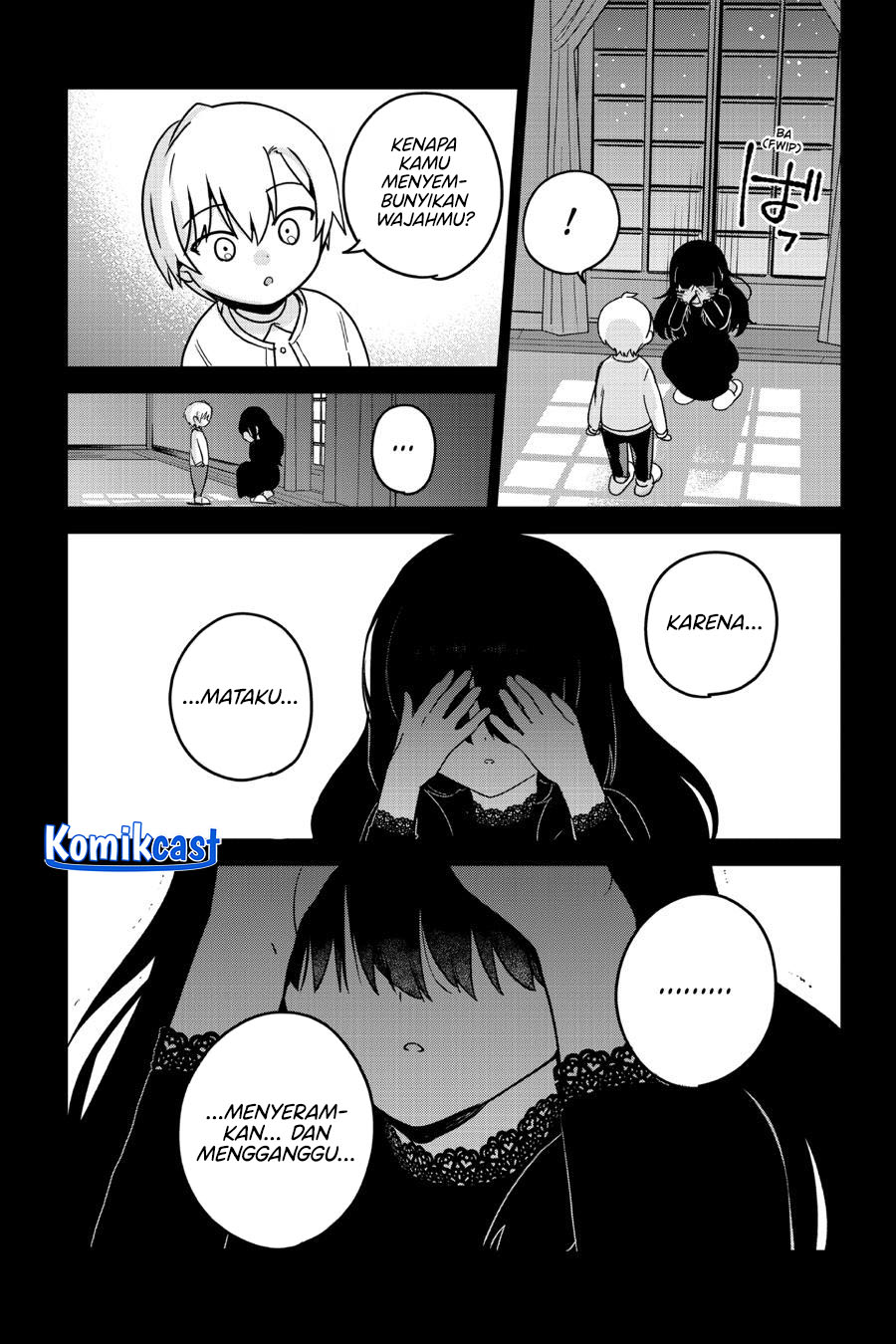 My Recently Hired Maid Is Suspicious Chapter 53 Gambar 12