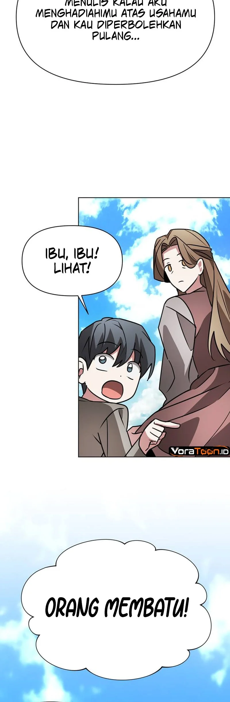 My Ruined Academy Life Chapter 101 Gambar 37