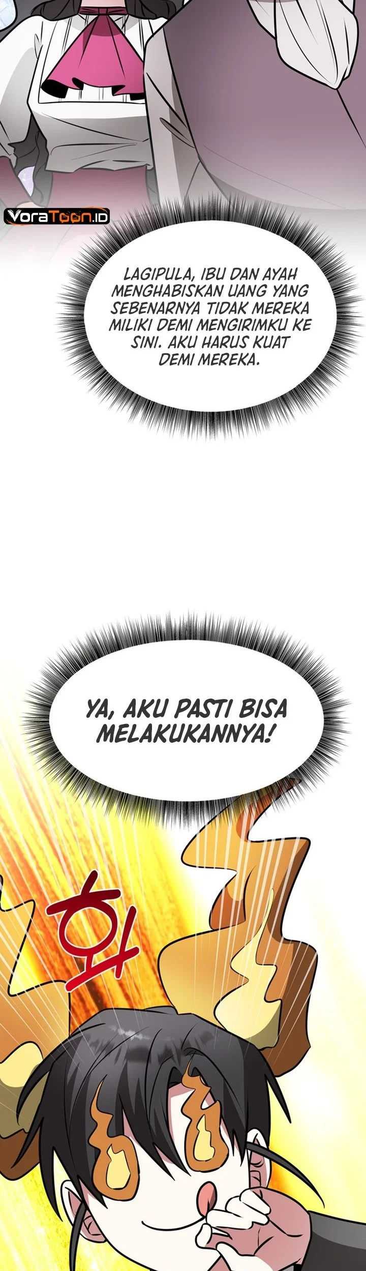My Ruined Academy Life Chapter 81 Gambar 31