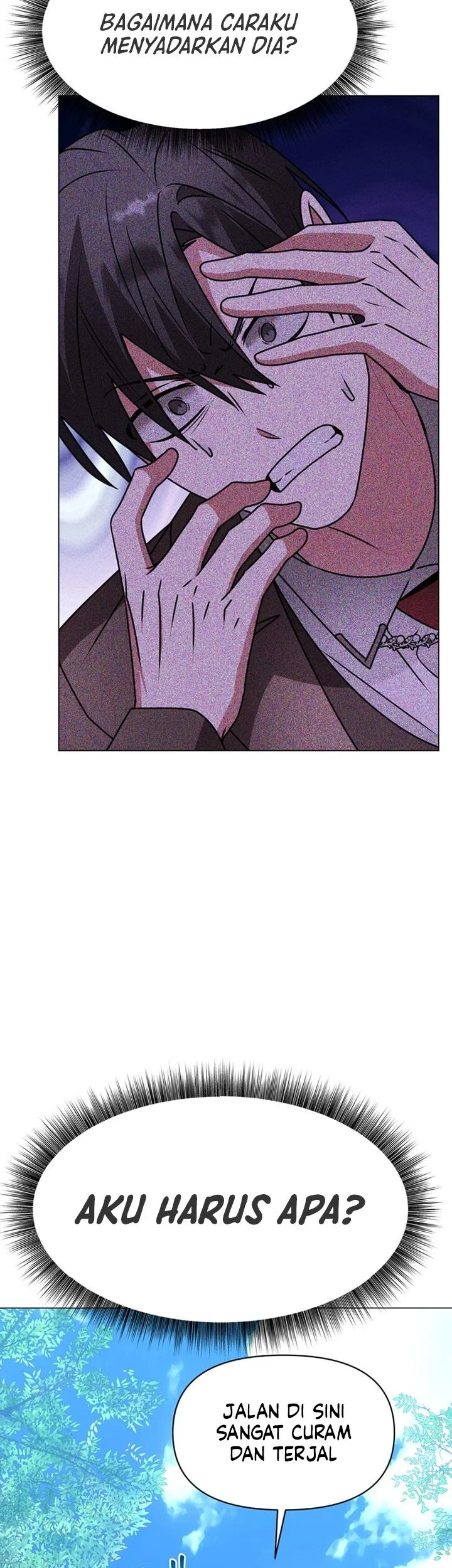 My Ruined Academy Life Chapter 82 Gambar 31