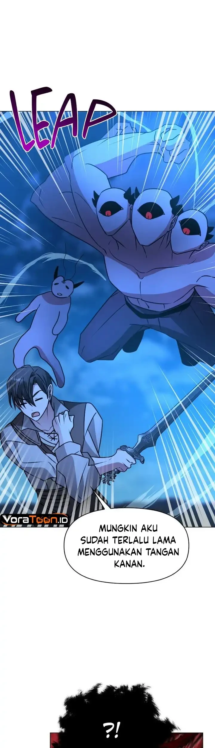 My Ruined Academy Life Chapter 88 Gambar 34