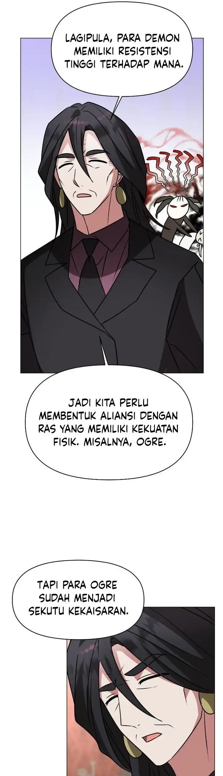 My Ruined Academy Life Chapter 89 Gambar 33