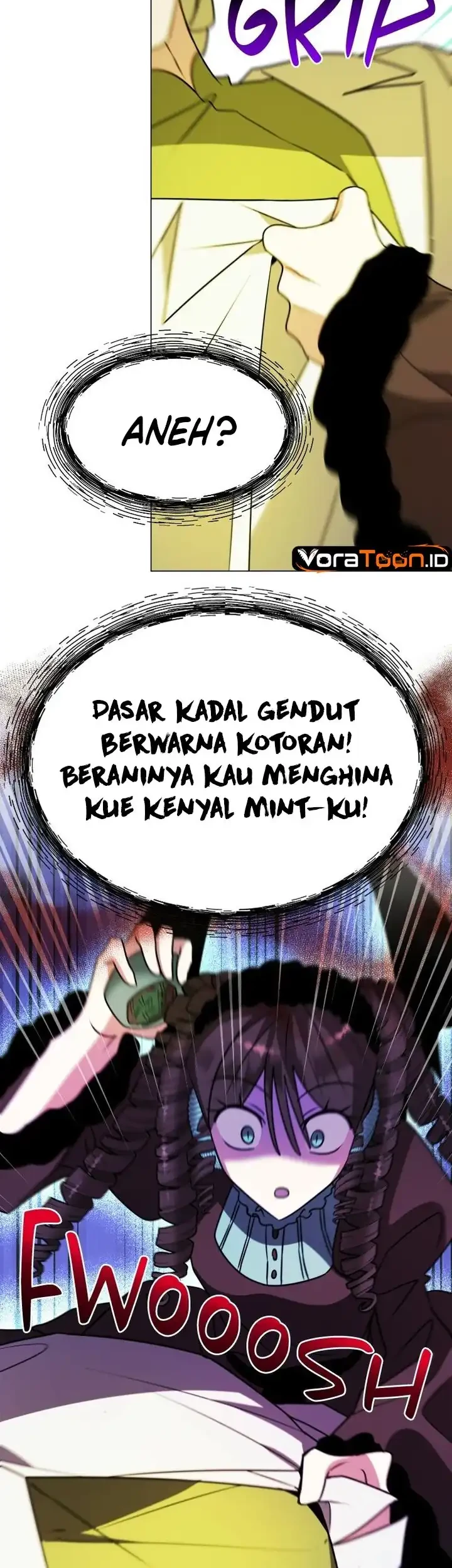 My Ruined Academy Life Chapter 89 Gambar 31