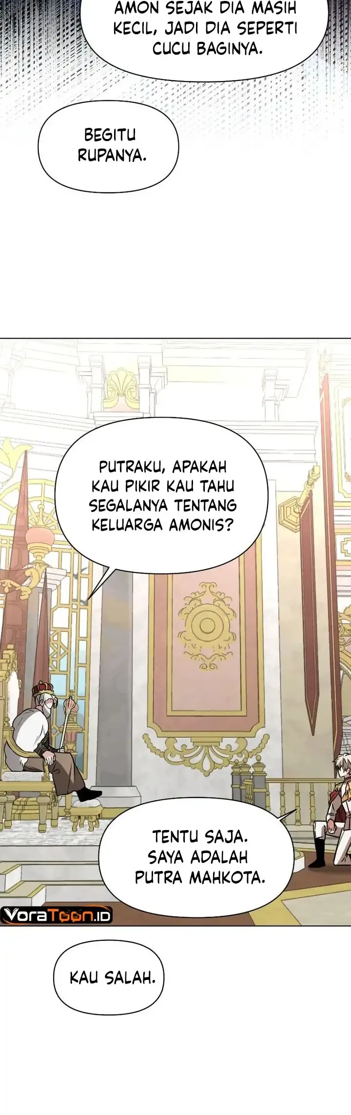 My Ruined Academy Life Chapter 90 Gambar 29