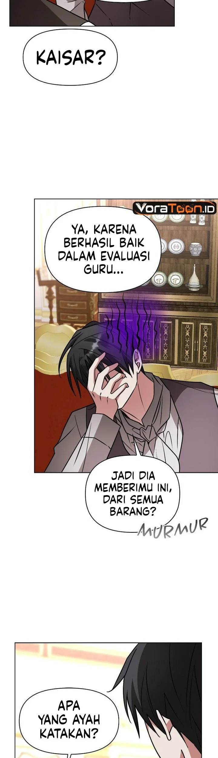 My Ruined Academy Life Chapter 91 Gambar 34