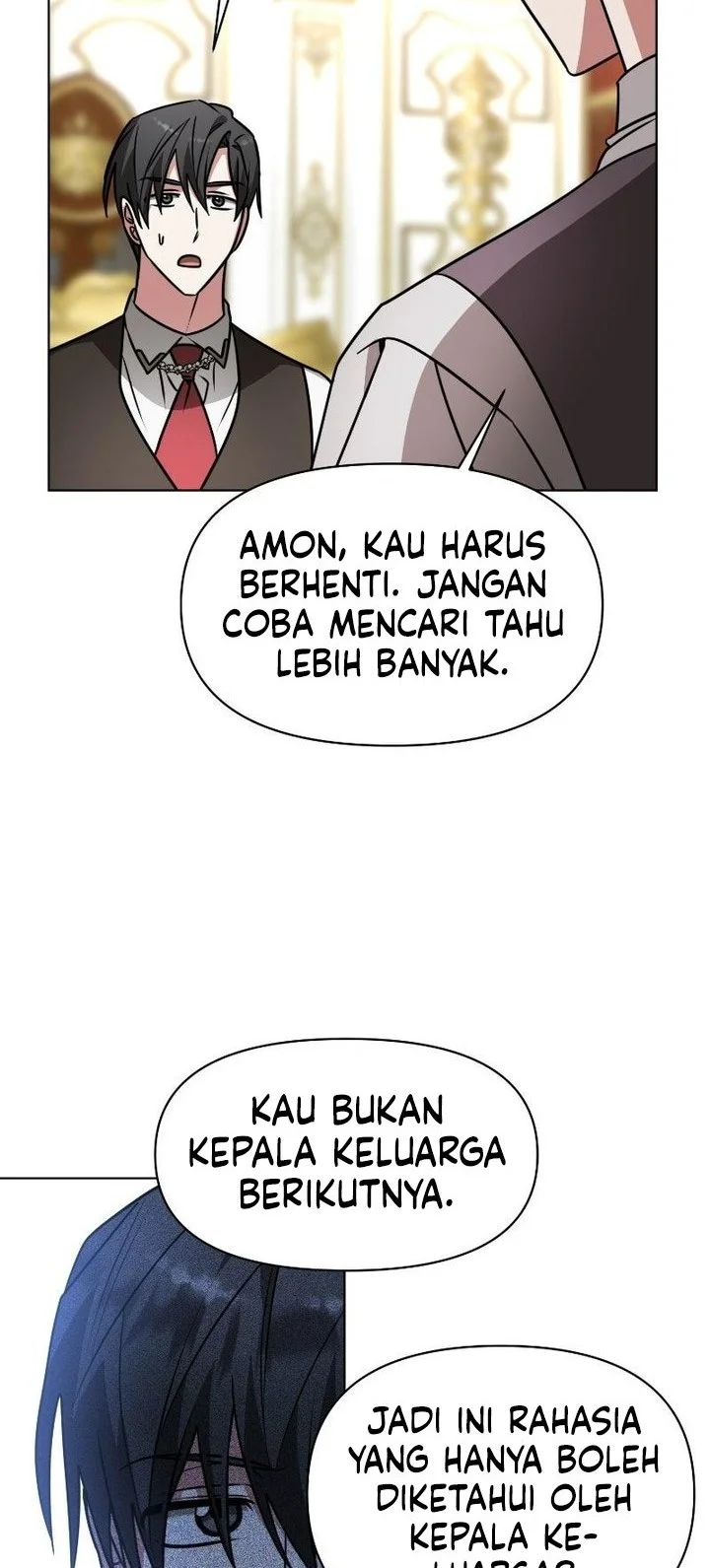 My Ruined Academy Life Chapter 91 Gambar 35