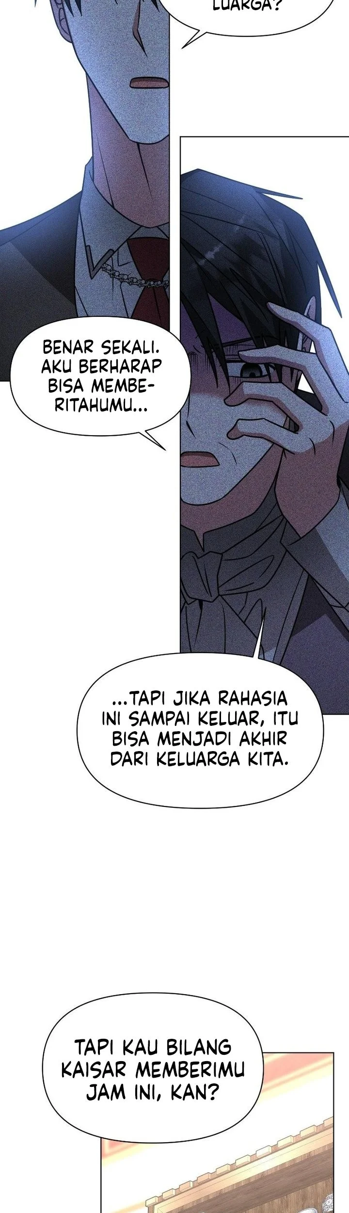 My Ruined Academy Life Chapter 91 Gambar 36