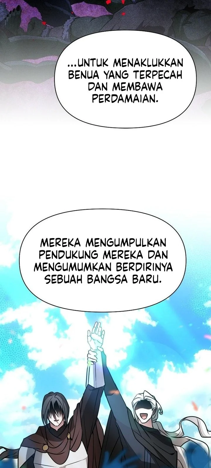 My Ruined Academy Life Chapter 92 Gambar 35