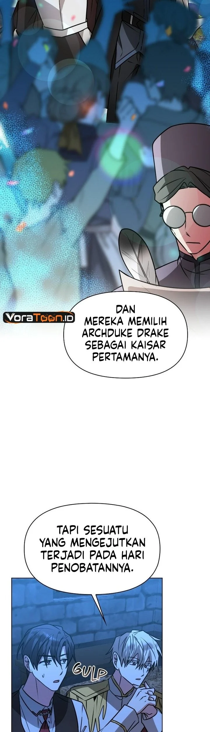 My Ruined Academy Life Chapter 92 Gambar 36