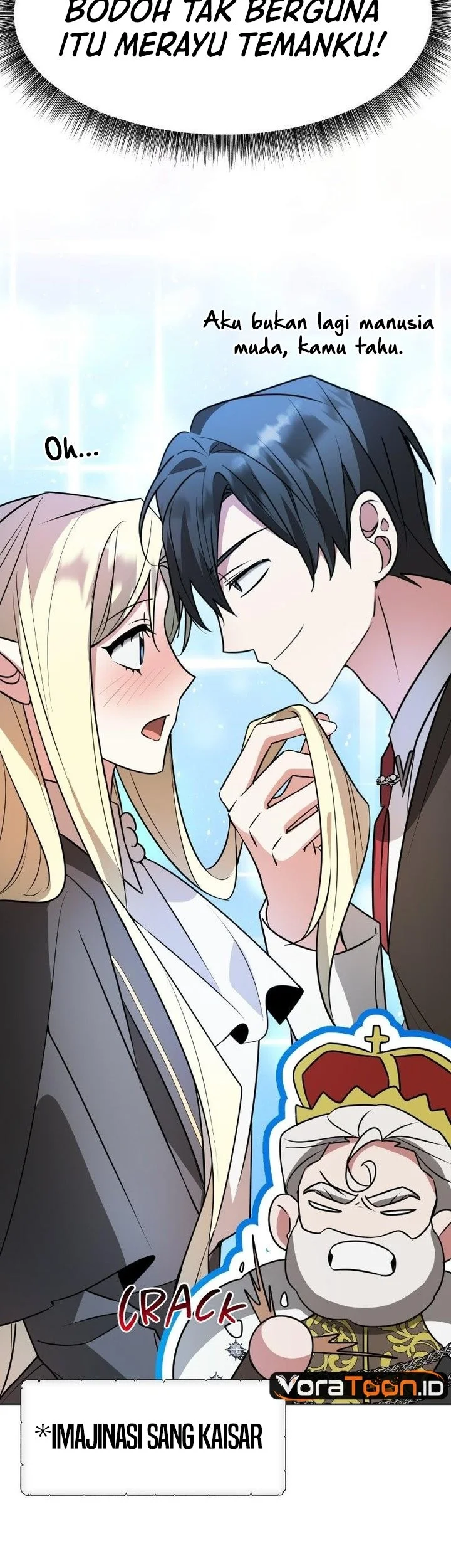My Ruined Academy Life Chapter 93 Gambar 34