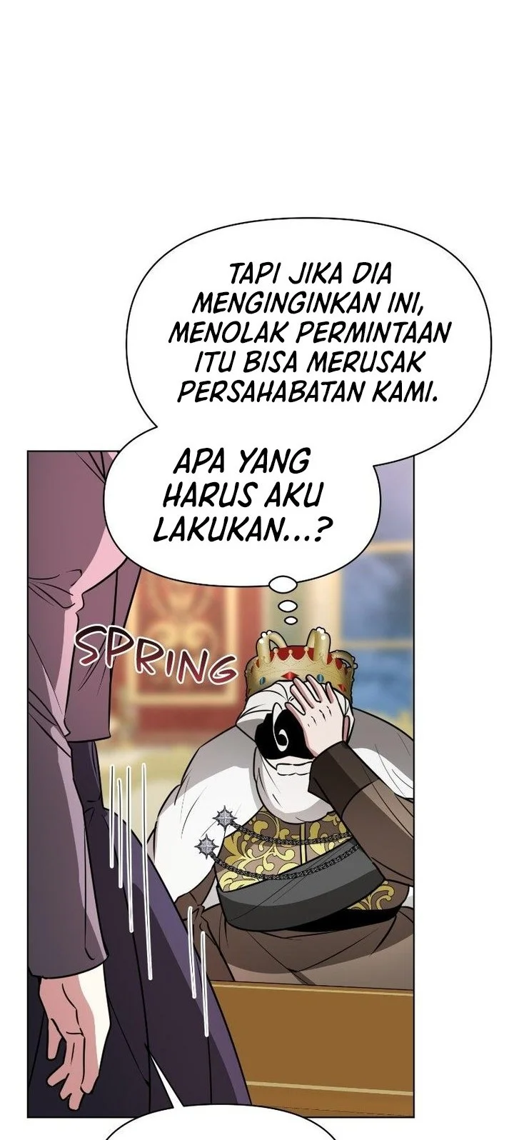 My Ruined Academy Life Chapter 93 Gambar 35