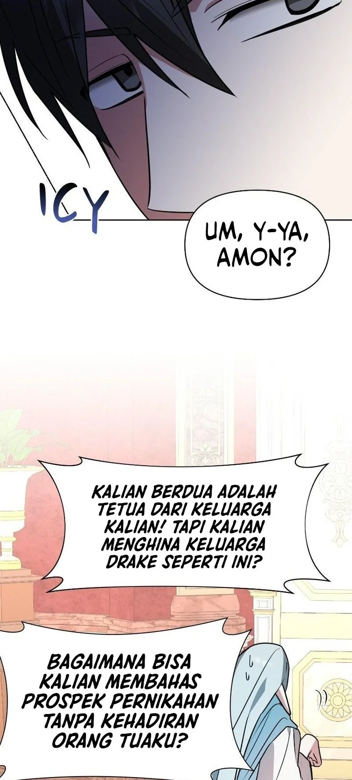My Ruined Academy Life Chapter 94 Gambar 35
