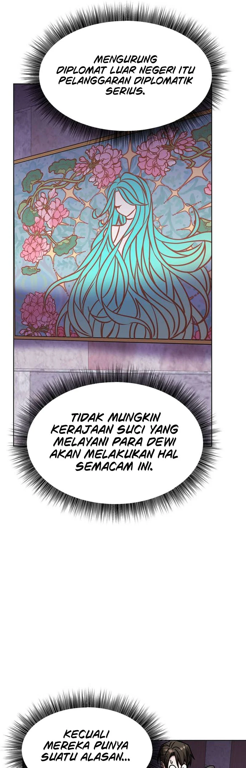 My Ruined Academy Life Chapter 99 Gambar 33