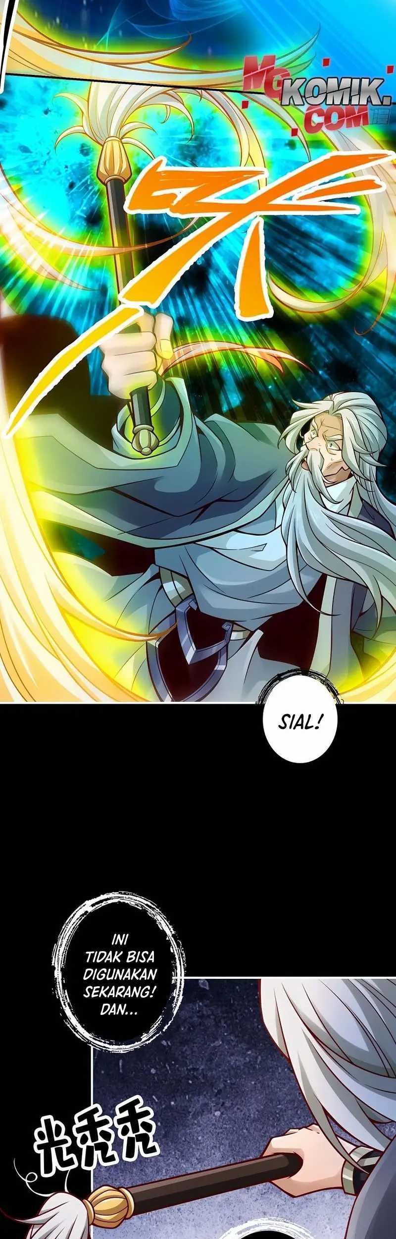 My Senior Brother Is Too Steady Chapter 125 Gambar 18