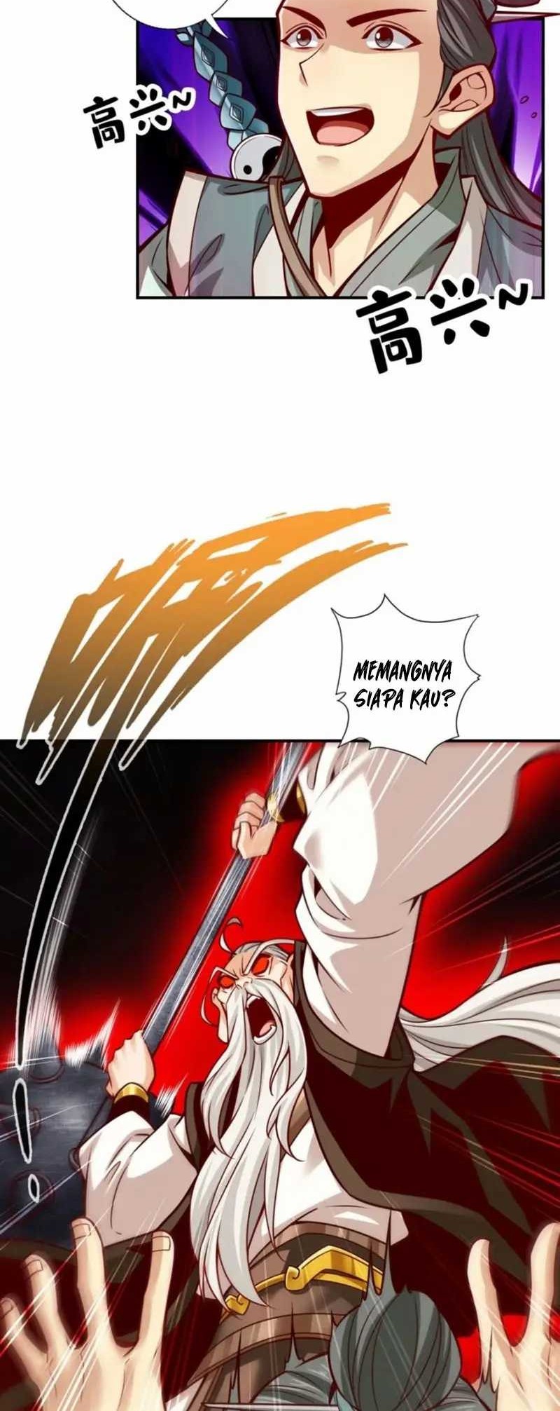 My Senior Brother Is Too Steady Chapter 98 Gambar 13