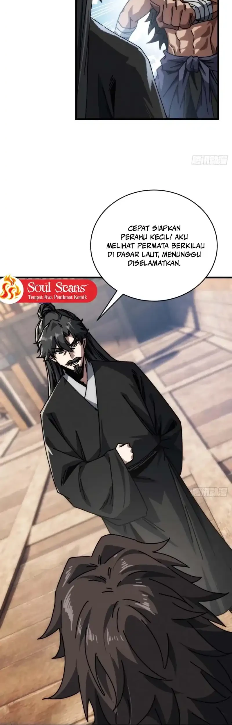 My Simulated Path to Immortality Chapter 16 Gambar 23